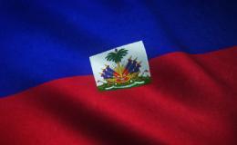 Haitian Flag
